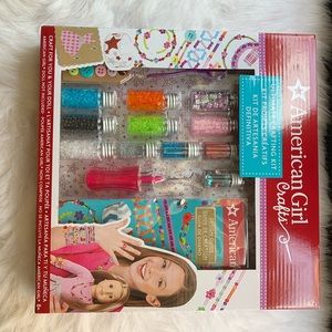 American Girl Ultimate Crafting Kit